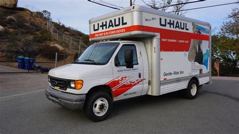 At first I declined, but my roommate who was with me thought it might be a good idea, so sure, why not. . Rent uhaul